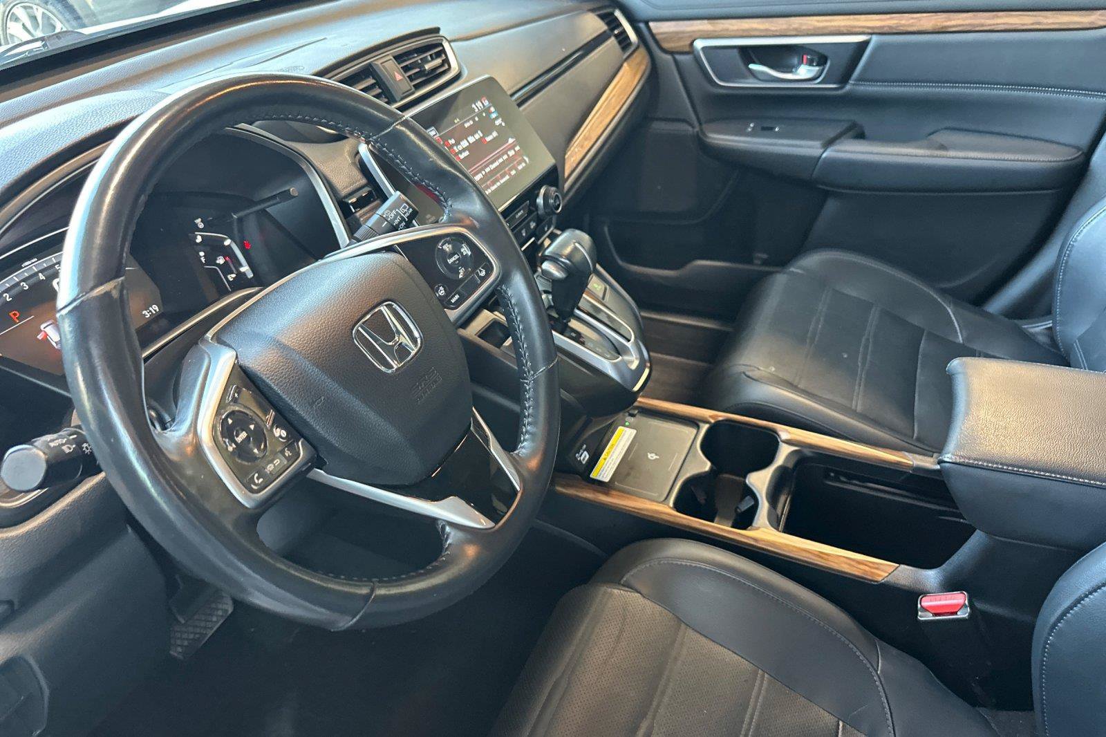 Used 2022 Honda CR-V Touring image 9