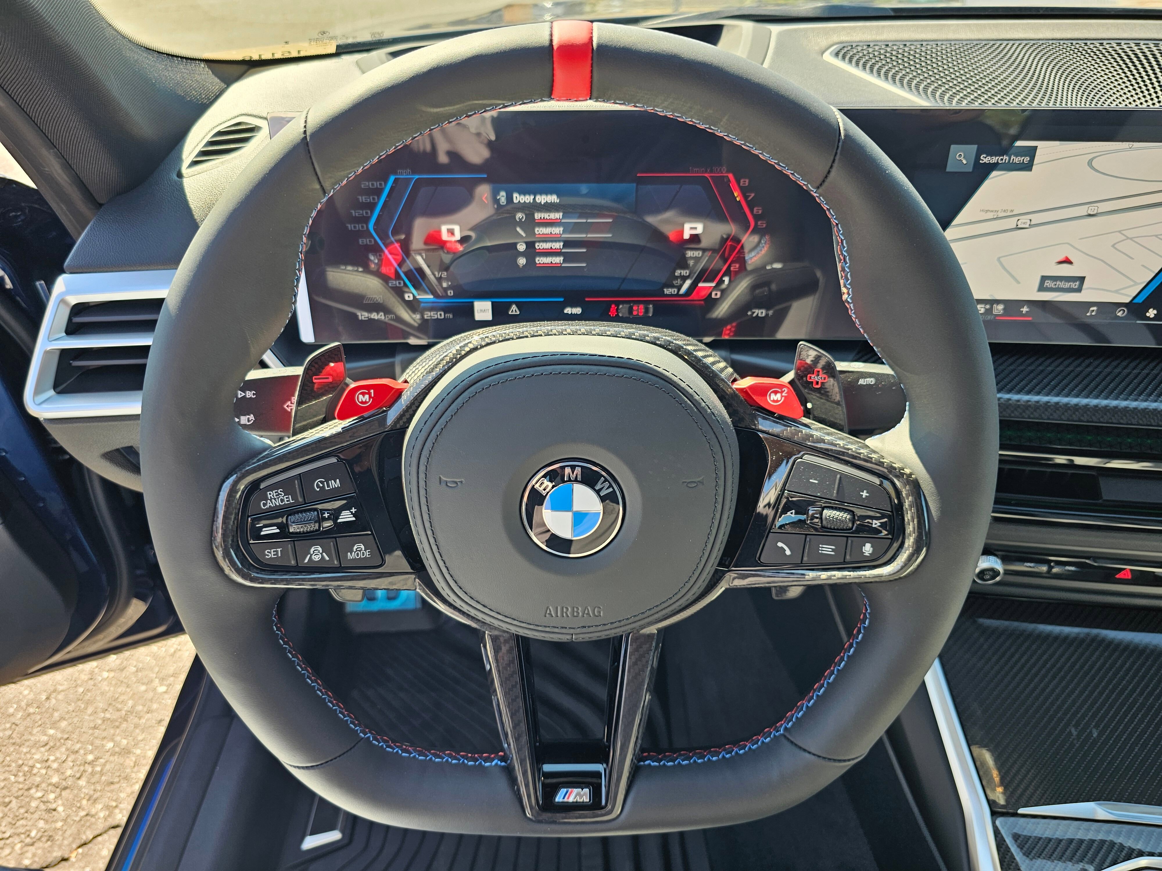 New 2026 BMW M3 Competition image 17