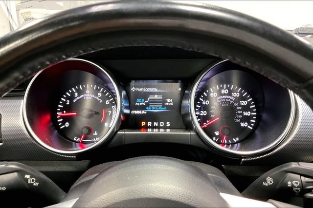 Used 2018 Ford Mustang Coupe w/ Equipment Group 101A RWD image 11