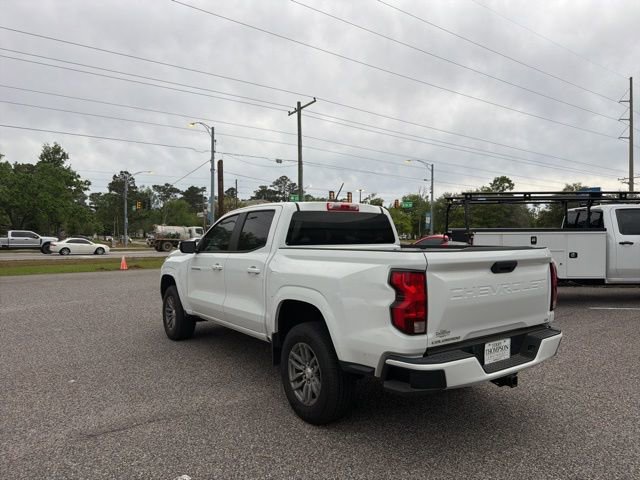 Used 2023 Chevrolet Colorado LT w/ Advanced Trailering Package image 7