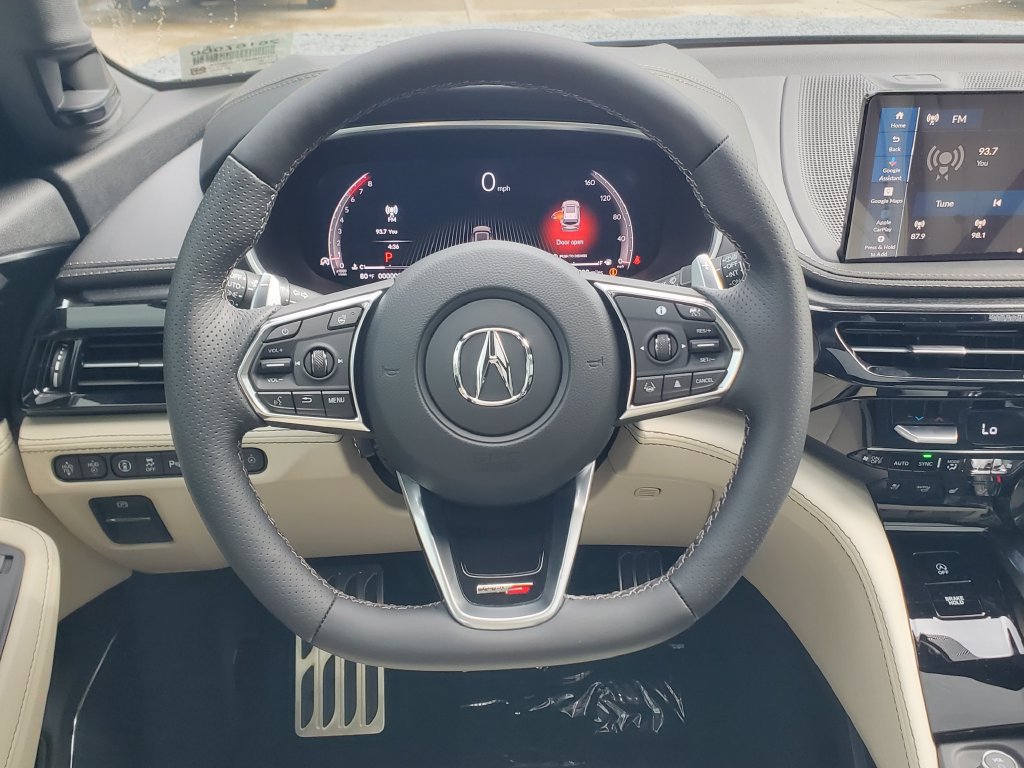 New 2026 Acura MDX Type S w/ Advance Package AWD/4WD image 13