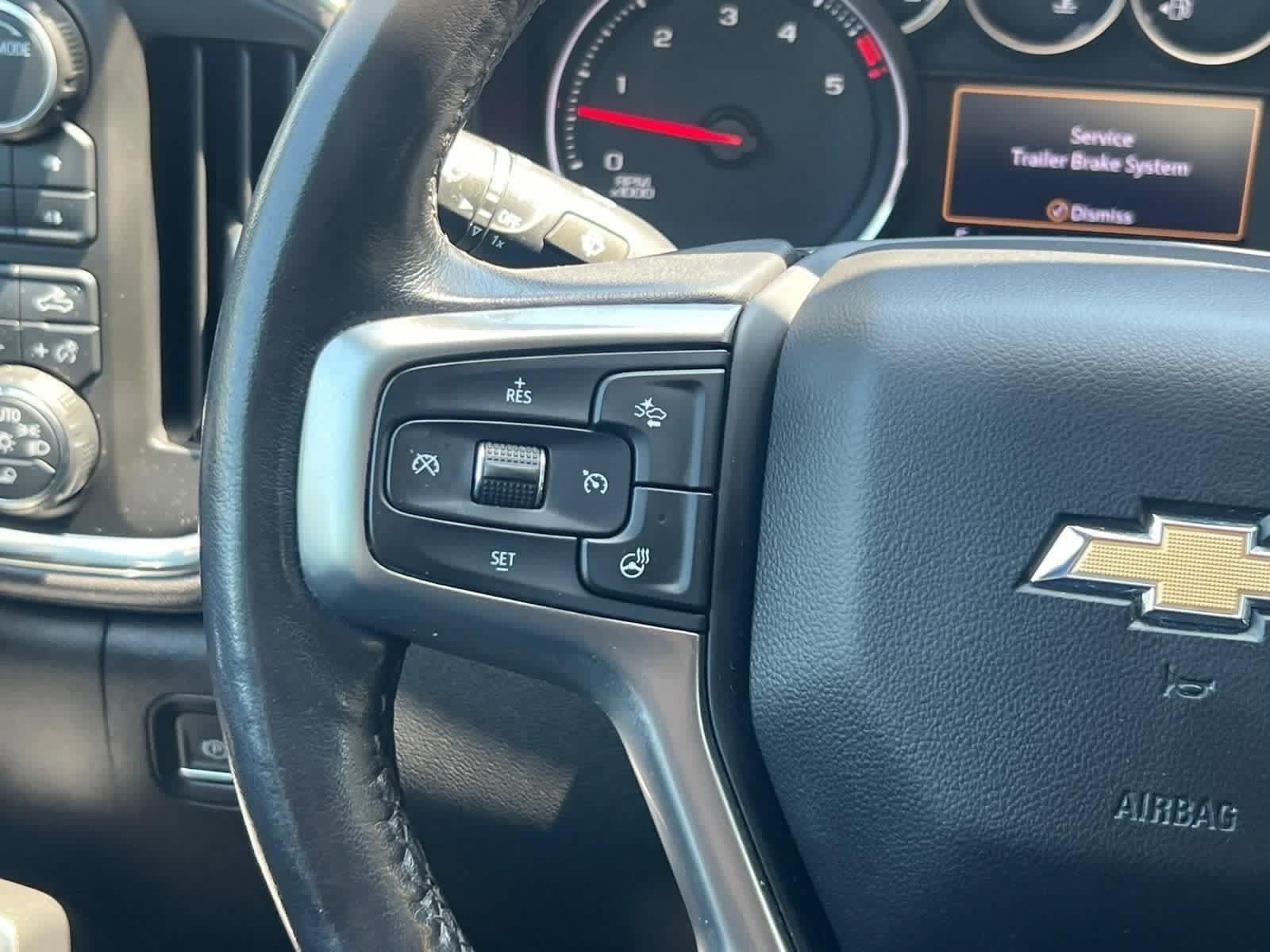 Certified 2022 Chevrolet Silverado 2500 LTZ w/ LTZ Plus Package AWD/4WD image 20