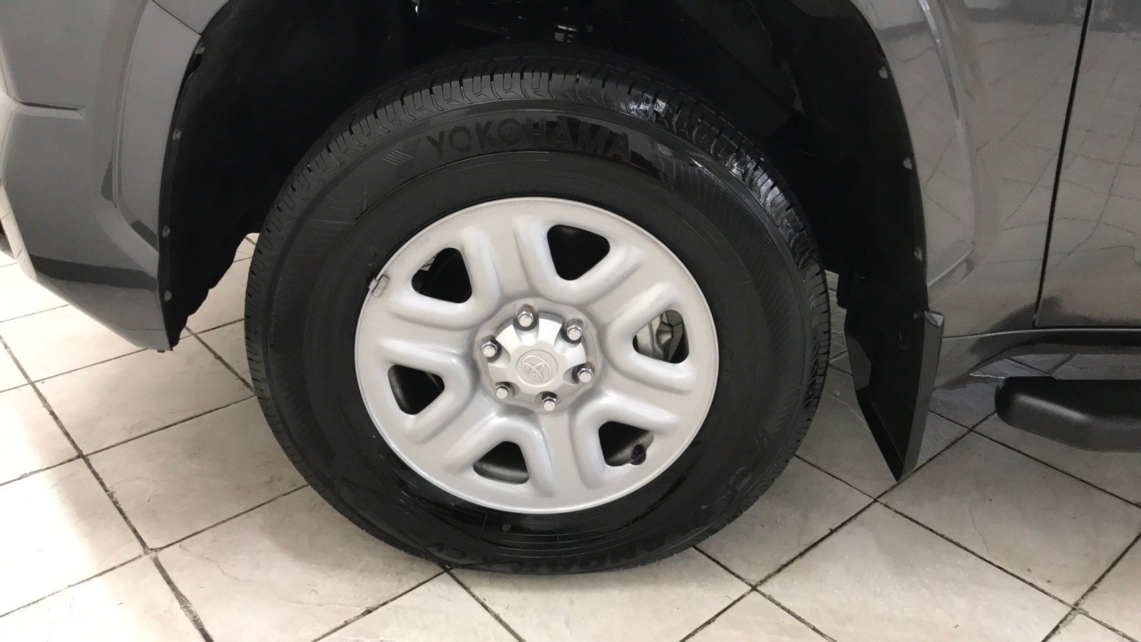 Used 2026 Toyota Tundra SR RWD image 7