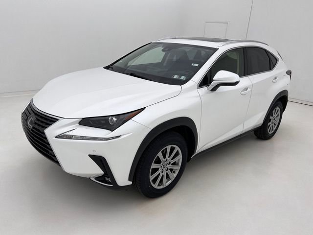 Used 2021 Lexus NX 300 AWD w/ Accessory Package image 4