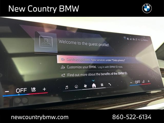 New 2027 BMW X7 xDrive40i w/ M Sport Package AWD/4WD image 16