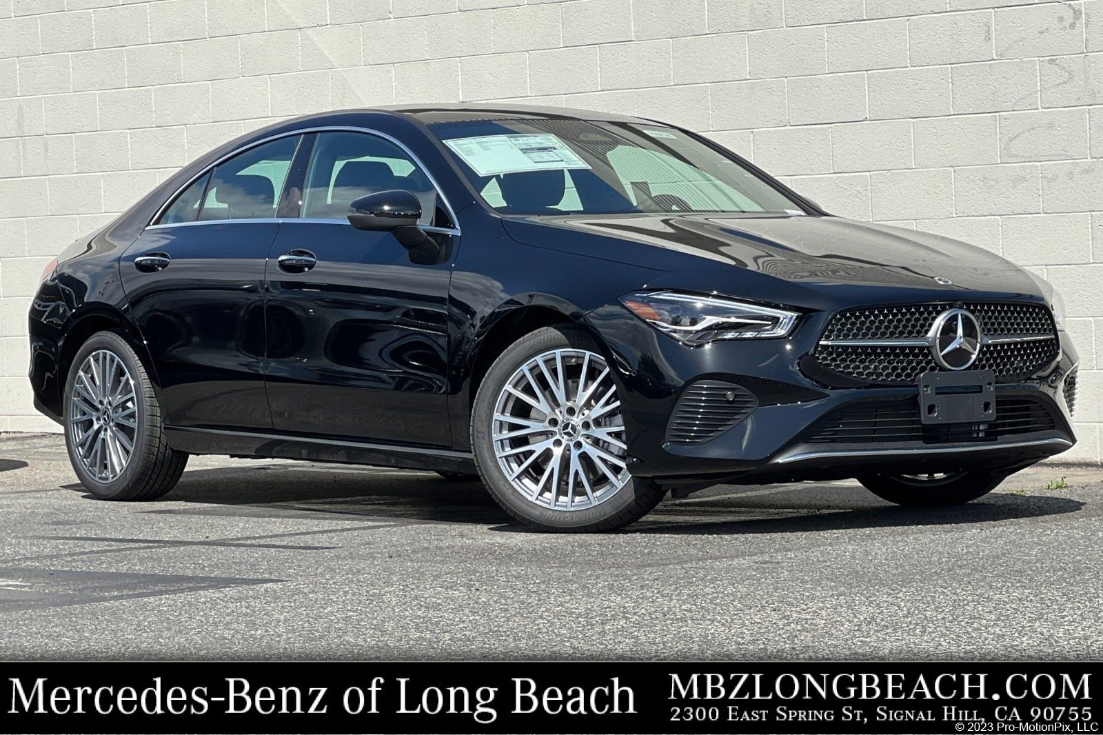 New 2025 Mercedes-Benz CLA 250 image 1