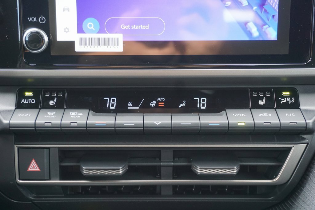 New 2026 Toyota Camry SE image 14