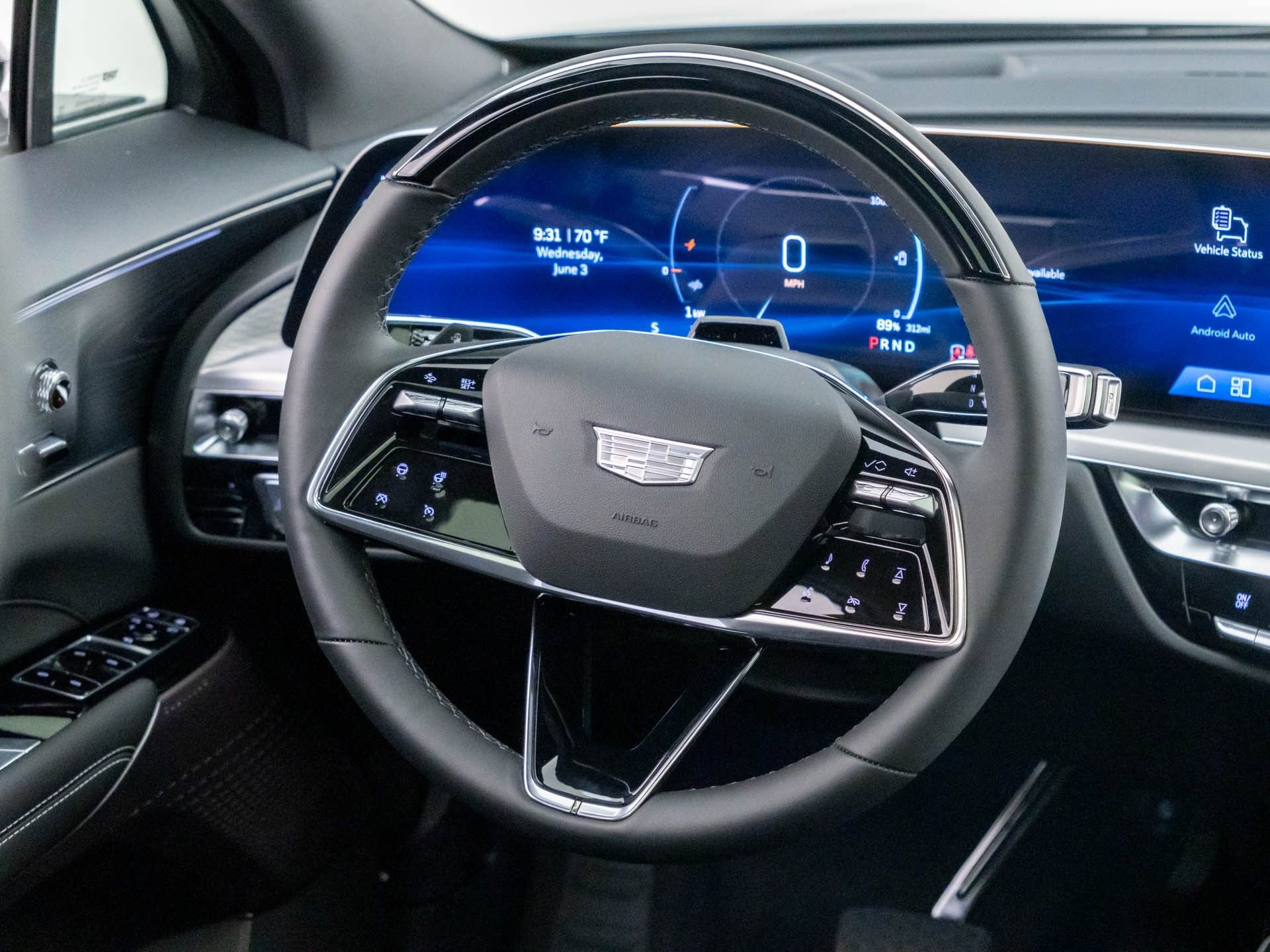 New 2026 Cadillac Lyriq Luxury RWD image 10