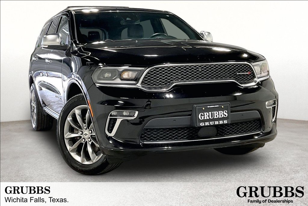 Used 2021 Dodge Durango Citadel AWD/4WD image 1