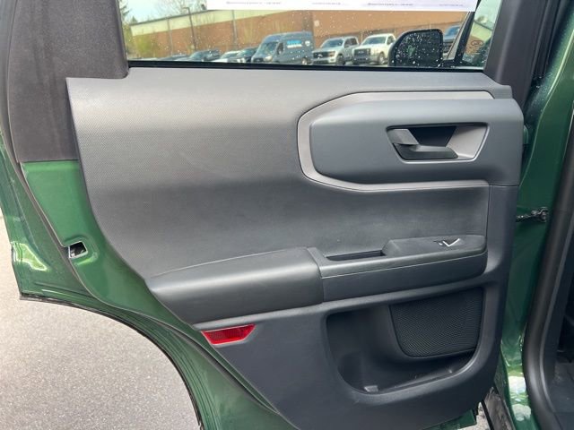 Used 2024 Ford Bronco Sport Big Bend image 16