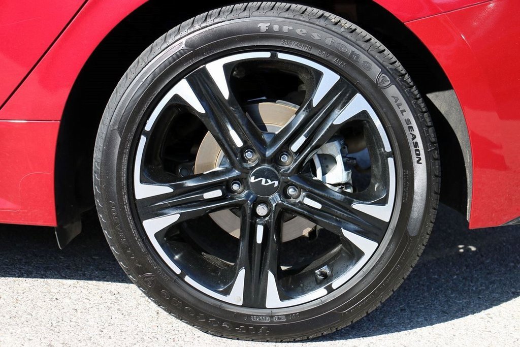 Used 2024 Kia K5 GT-Line w/ GT-Line Premium Package image 9