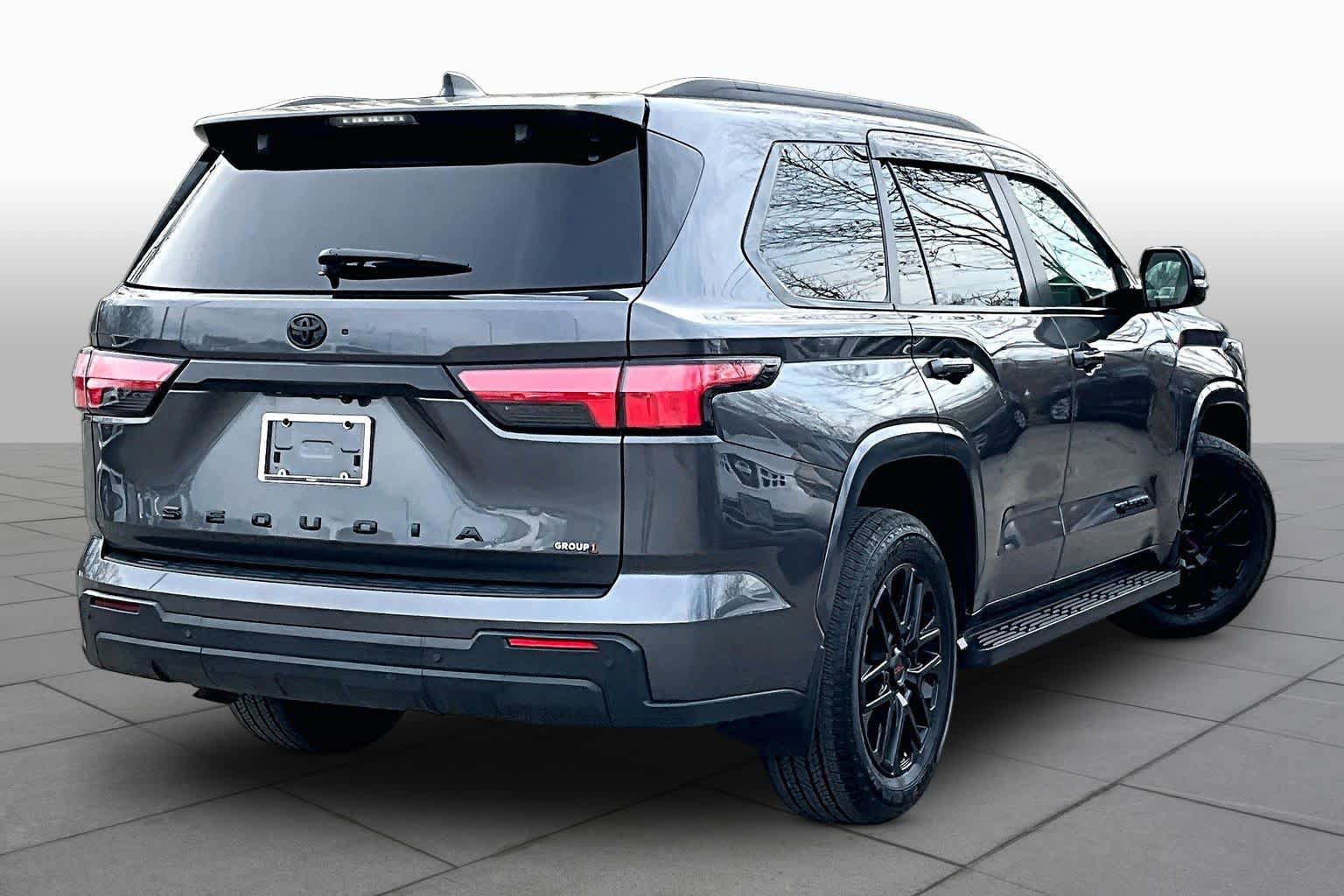 Certified 2024 Toyota Sequoia SR5 w/ SR5 Premium Package AWD/4WD image 13