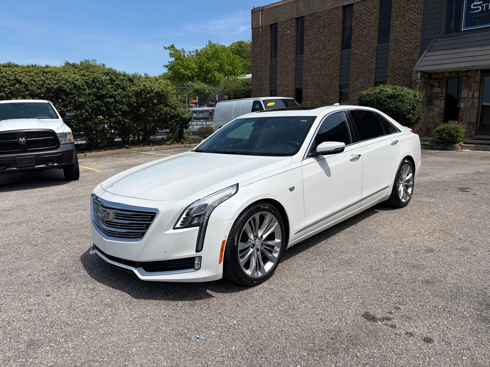 Used 2016 Cadillac CT6 Luxury RWD image 1