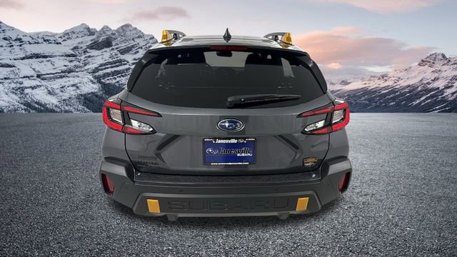 New 2026 Subaru Crosstrek 2.5i Wilderness image 4