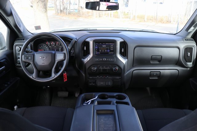 Used 2020 Chevrolet Silverado 1500 Custom Trail Boss w/ Custom Convenience Package image 16
