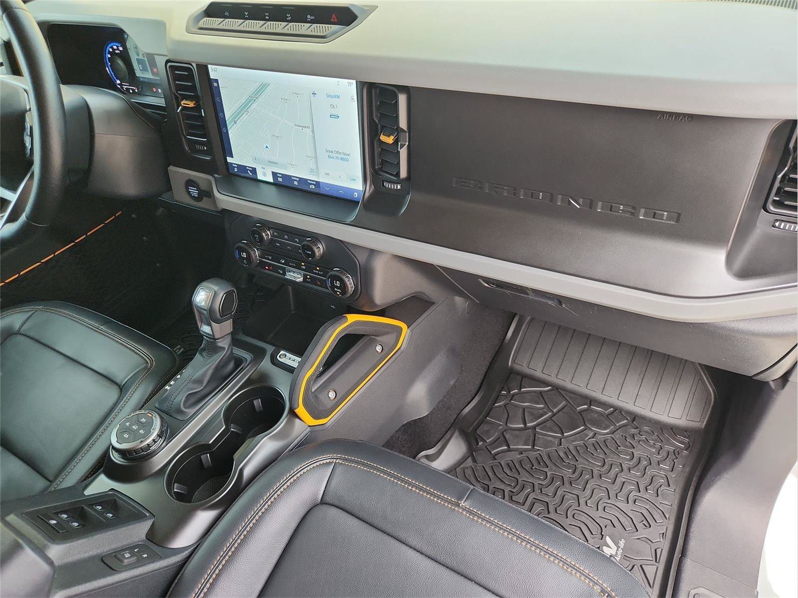 Used 2023 Ford Bronco Badlands AWD/4WD image 27