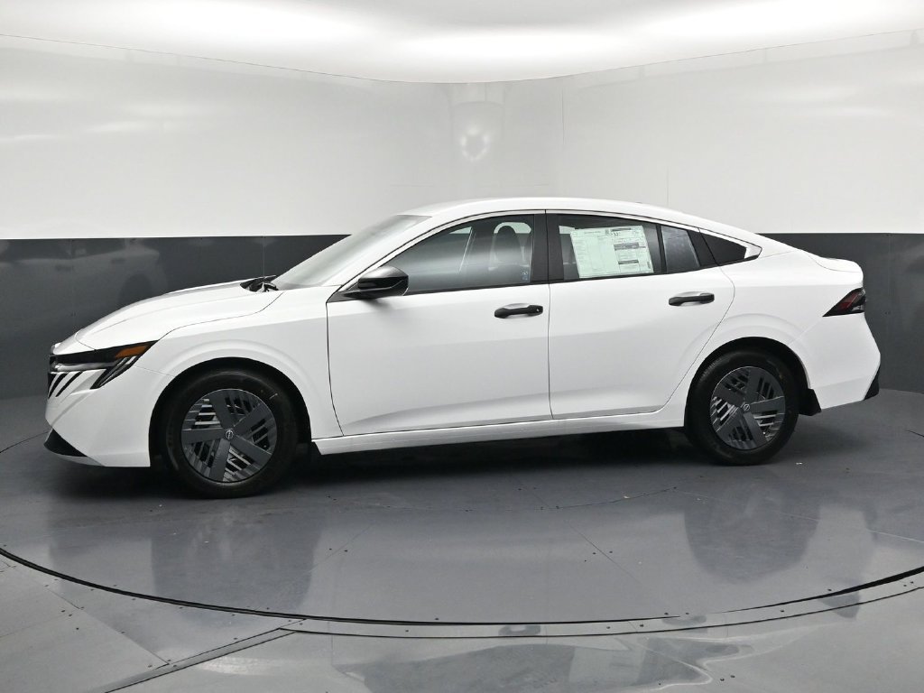New 2027 Nissan Sentra S FWD image 2
