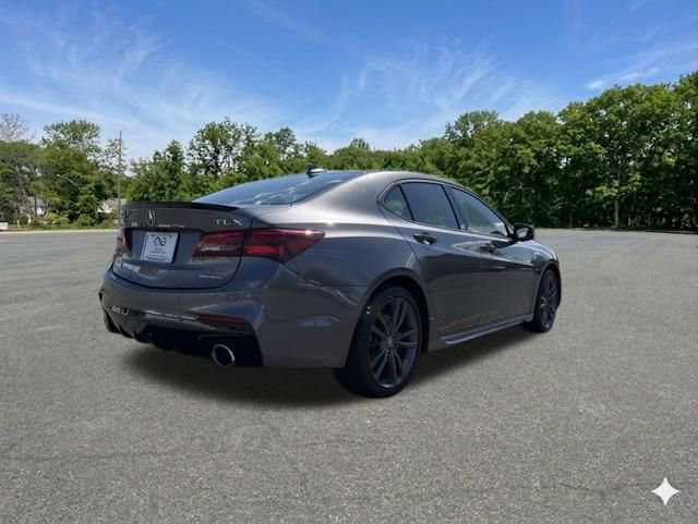Used 2019 Acura TLX V6 w/ Technology & A-SPEC Pkg AWD/4WD image 3