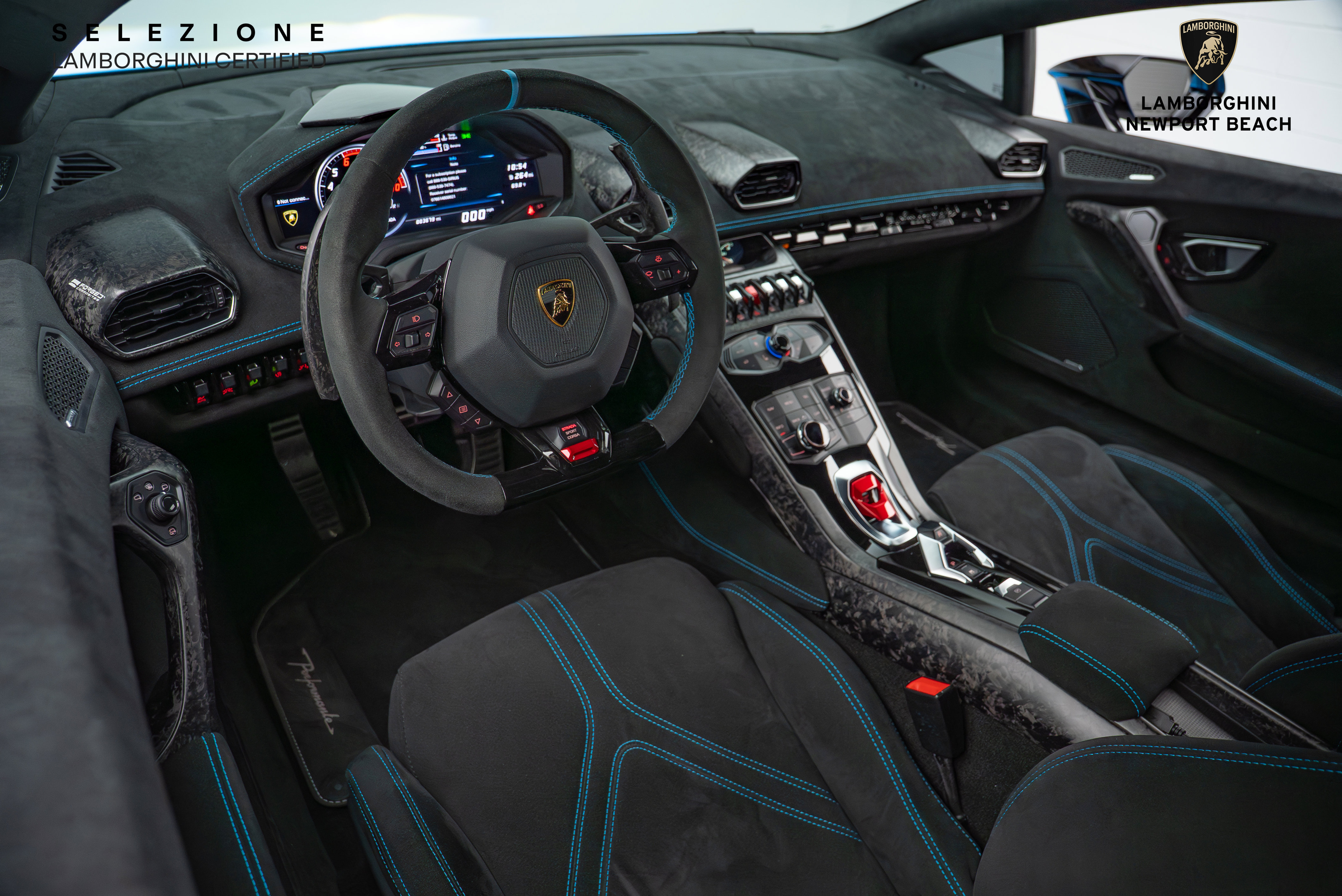 Used 2018 Lamborghini Huracan Performante image 21
