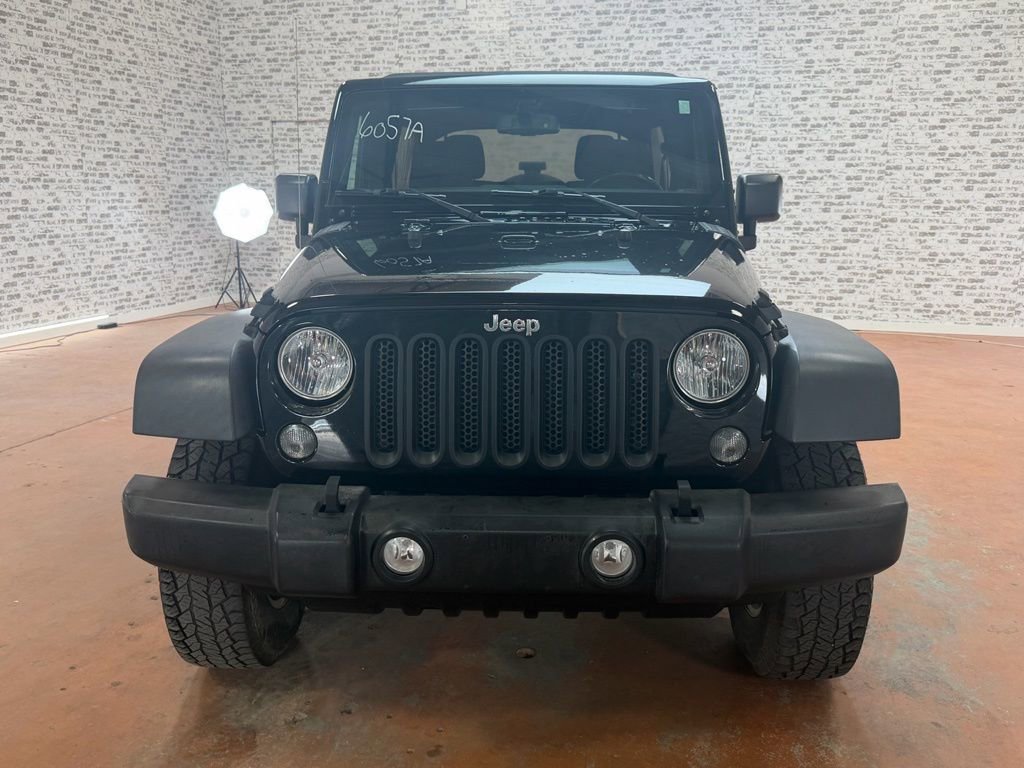 Used 2016 Jeep Wrangler Unlimited Sport w/ Quick Order Package 24S image 2