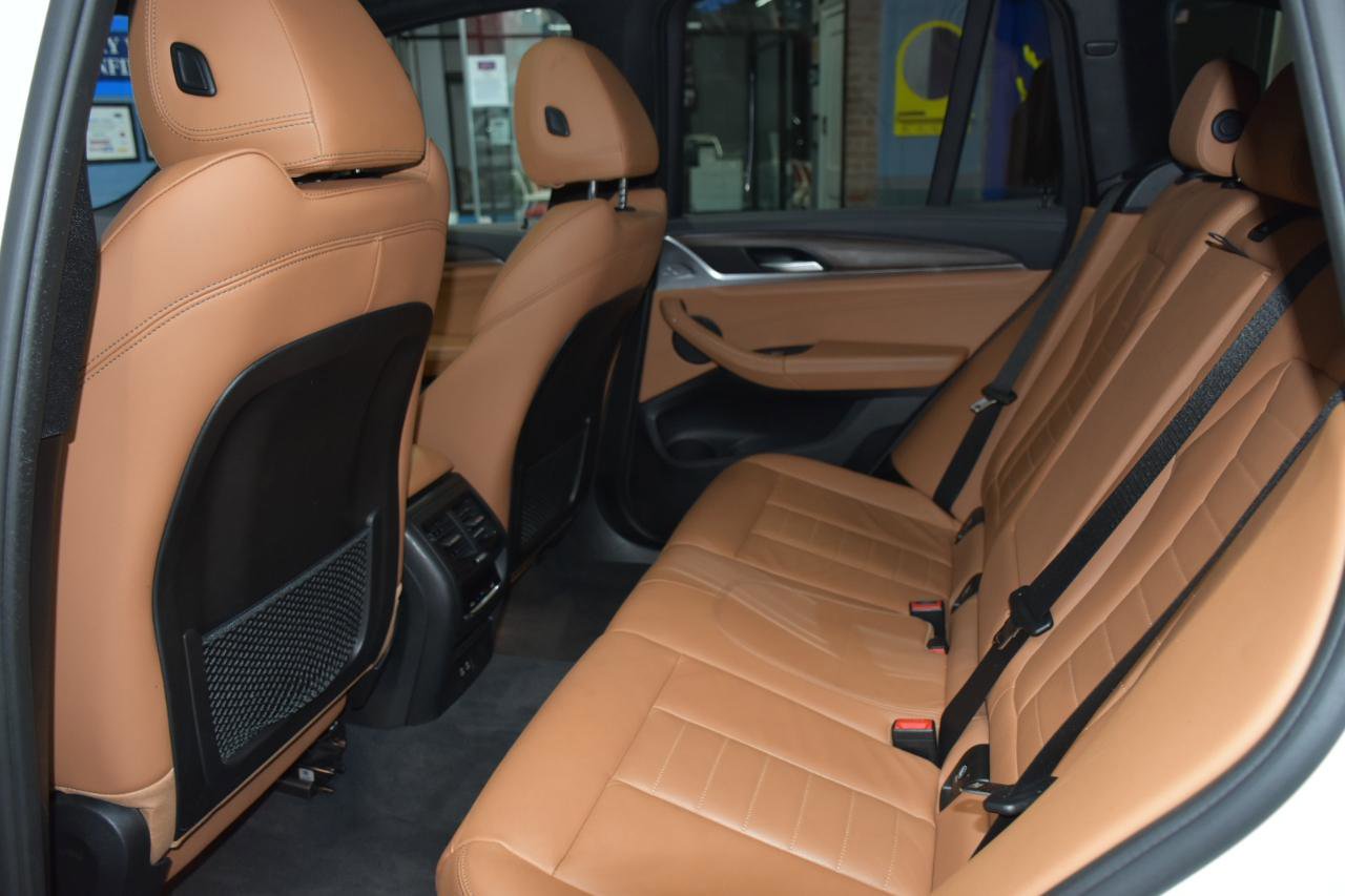 Used 2021 BMW X3 xDrive30i w/ M Sport Package image 24