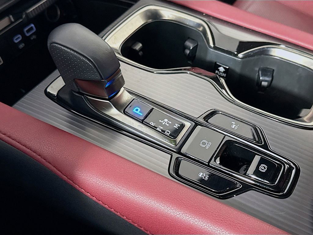 Certified 2023 Lexus RX 500h F Sport w/ Accessory Package (Z1) image 17