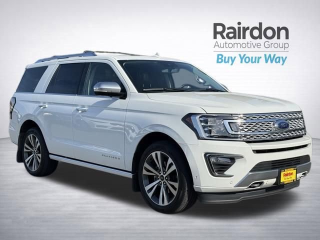 Used 2021 Ford Expedition Platinum AWD/4WD image 1
