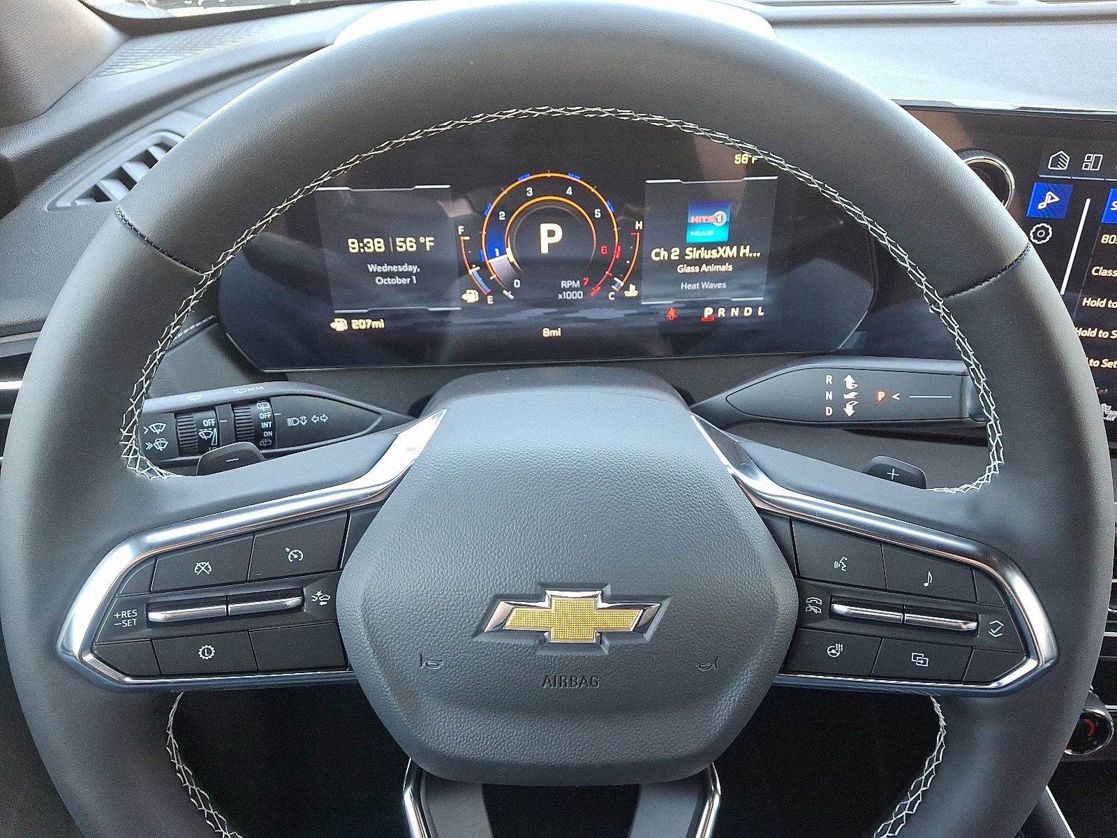 New 2026 Chevrolet Traverse LT image 20