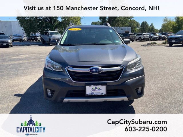 Used 2020 Subaru Outback Limited AWD/4WD image 3