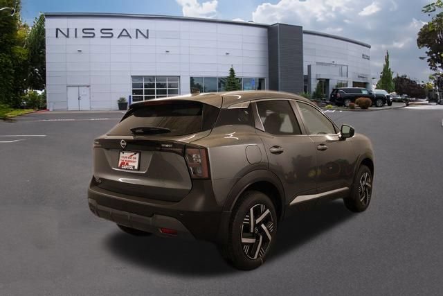 New 2026 Nissan Kicks SV w/ SV Premium Package FWD image 3