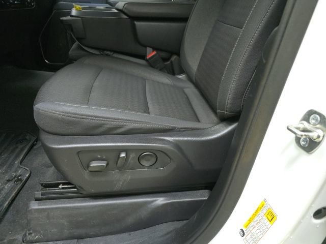 Used 2025 Chevrolet Silverado 1500 LT w/ Work Truck Package image 17