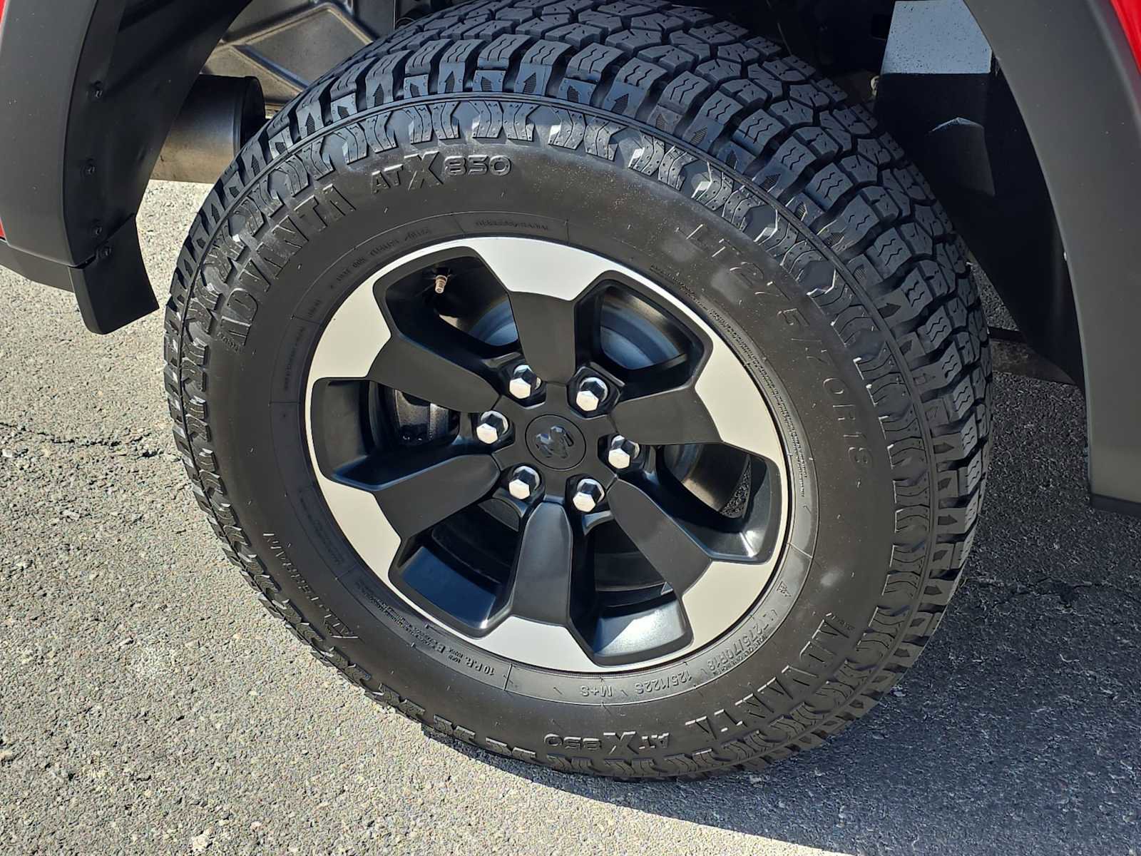 Certified 2021 RAM 1500 Rebel w/ Rebel Level 1 Equipment Group AWD/4WD image 12