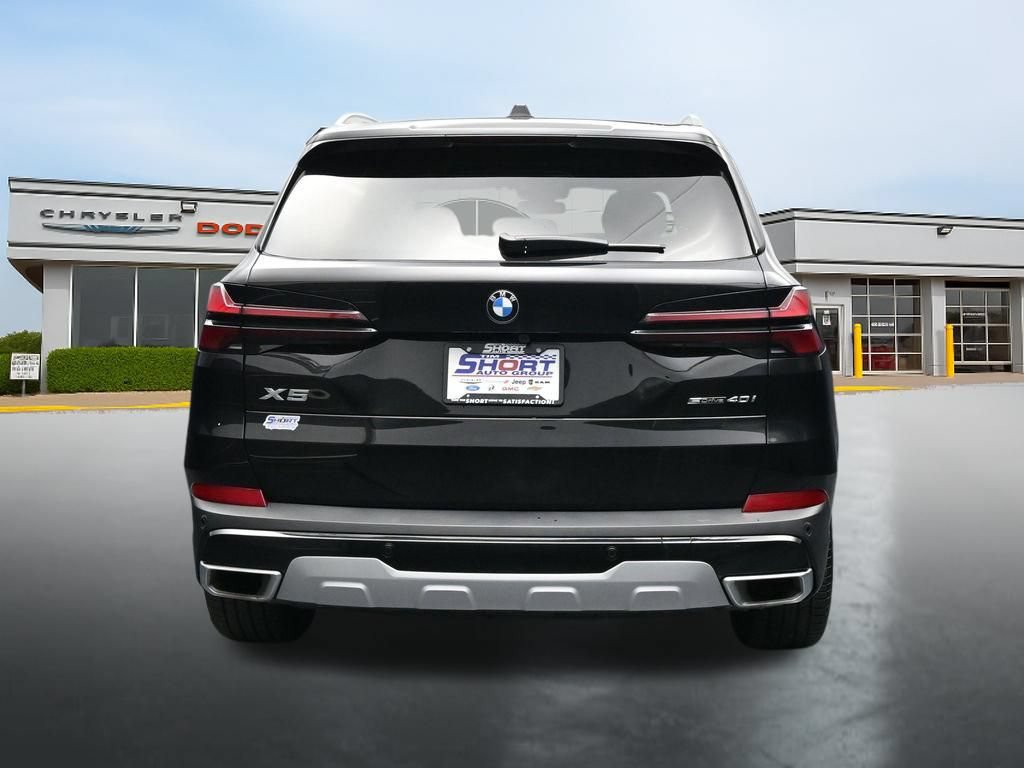Used 2026 BMW X5 sDrive40i RWD image 4