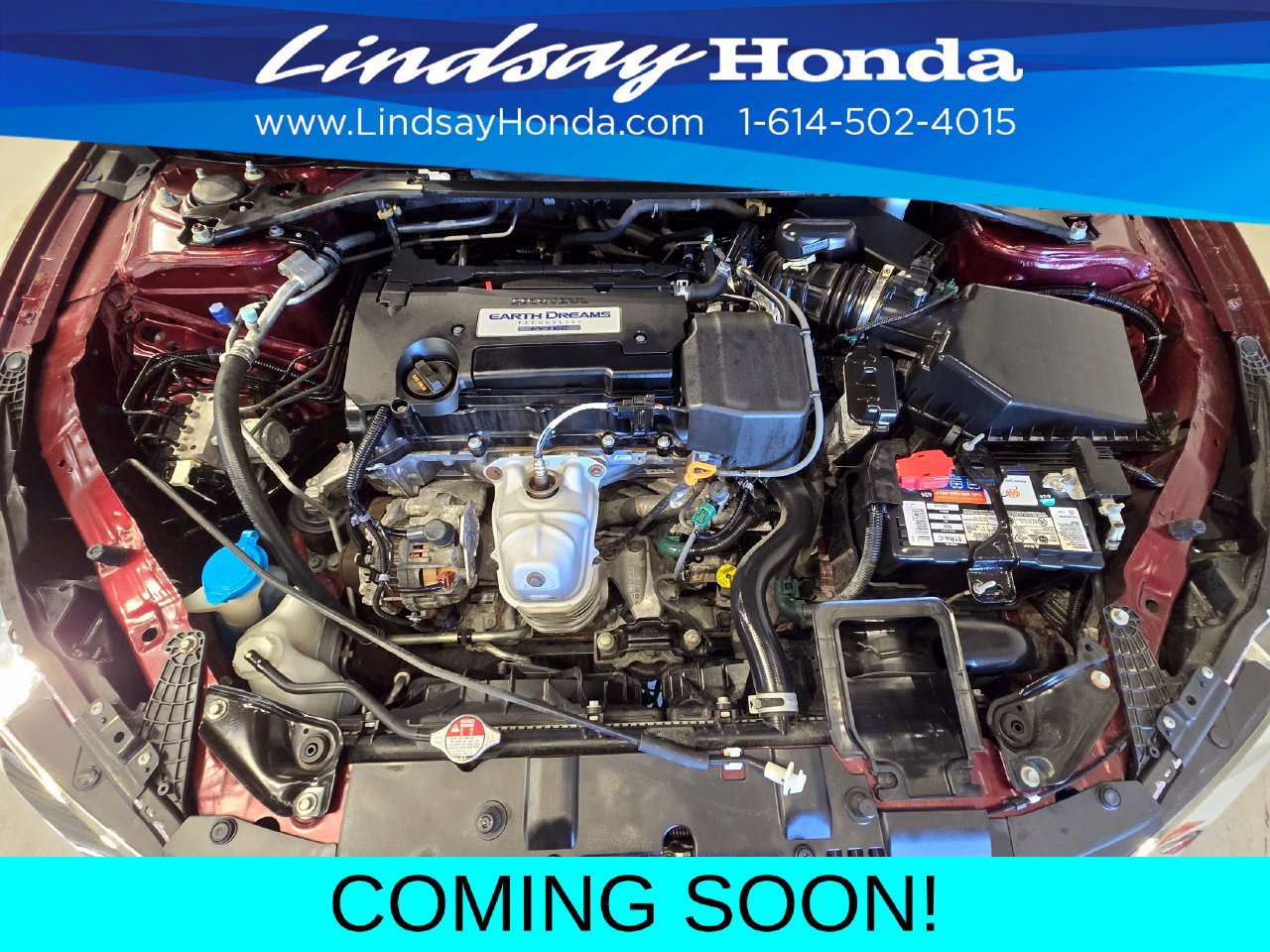 Used 2016 Honda Accord EX-L image 24