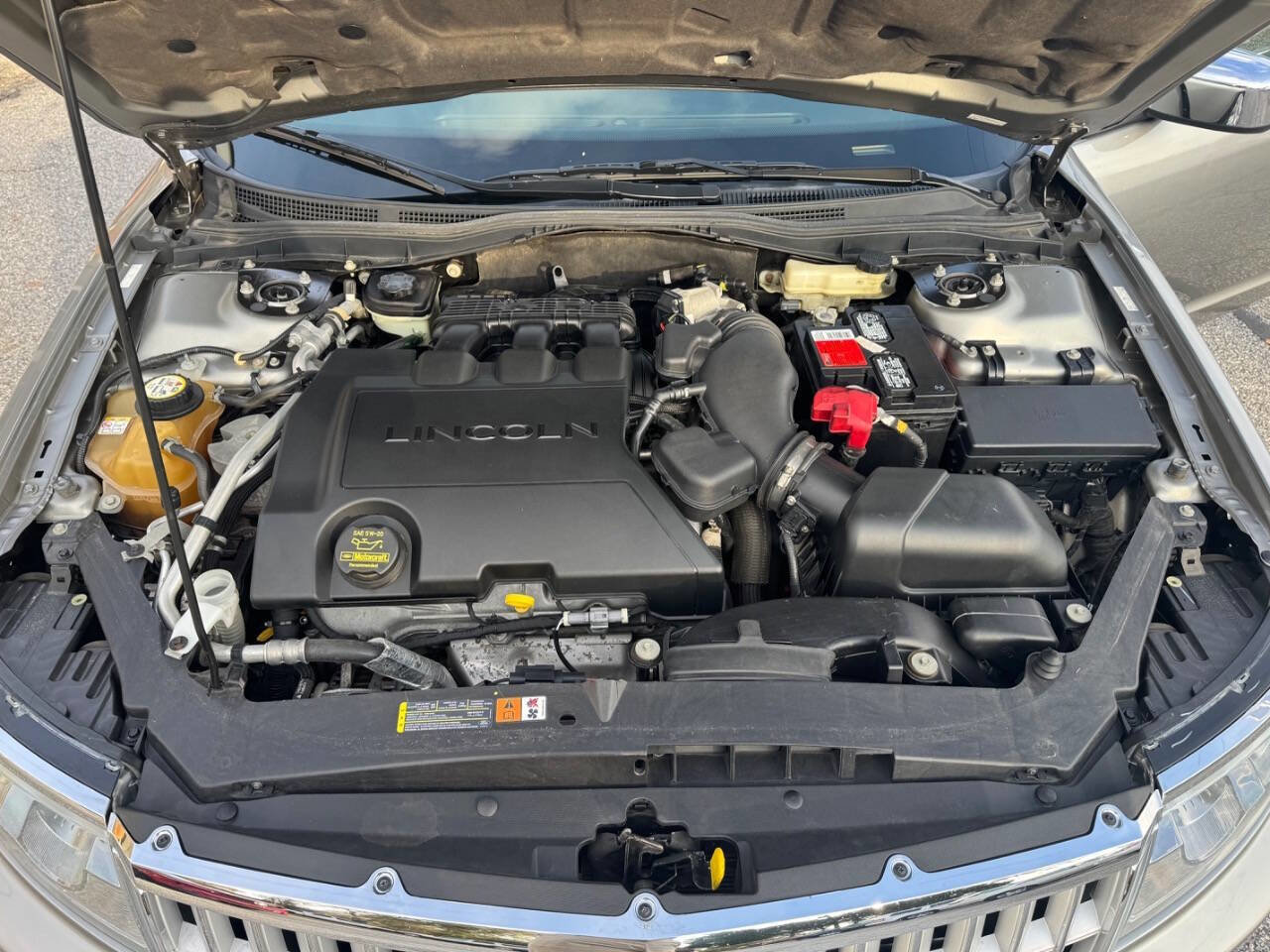 Used 2008 Lincoln MKZ image 10