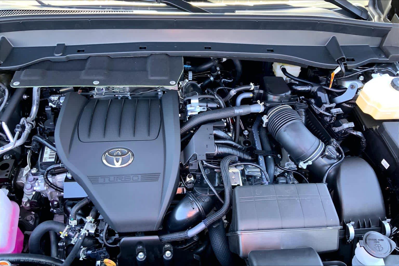 New 2026 Toyota Grand Highlander AWD Hybrid image 15