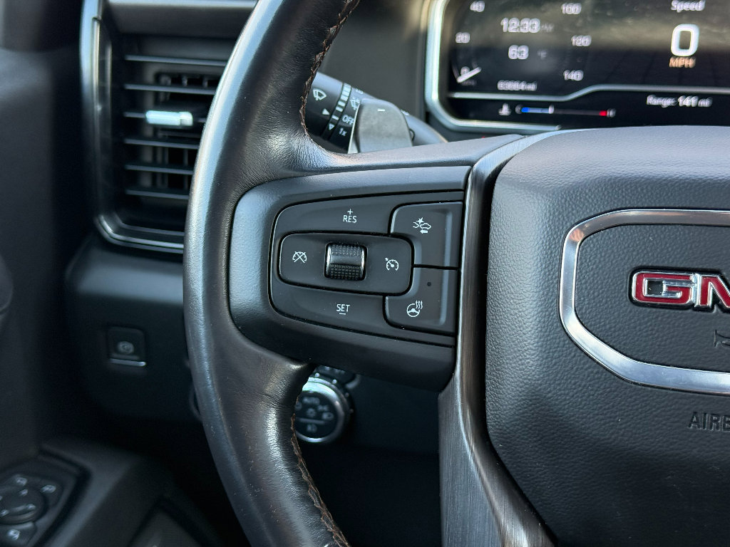 Used 2022 GMC Sierra 1500 AT4 w/ AT4 Premium Package image 39