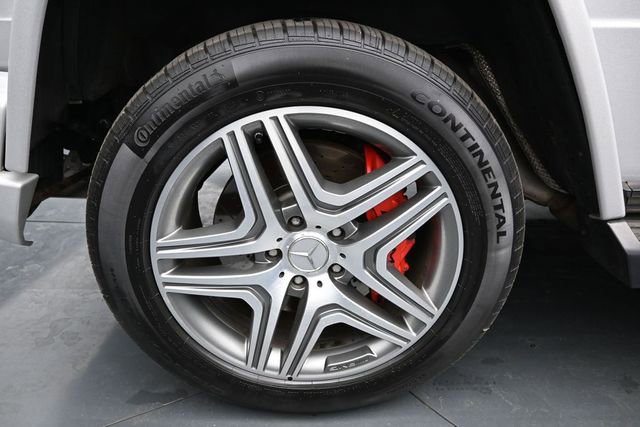 Used 2017 Mercedes-Benz G 63 AMG 4MATIC image 11