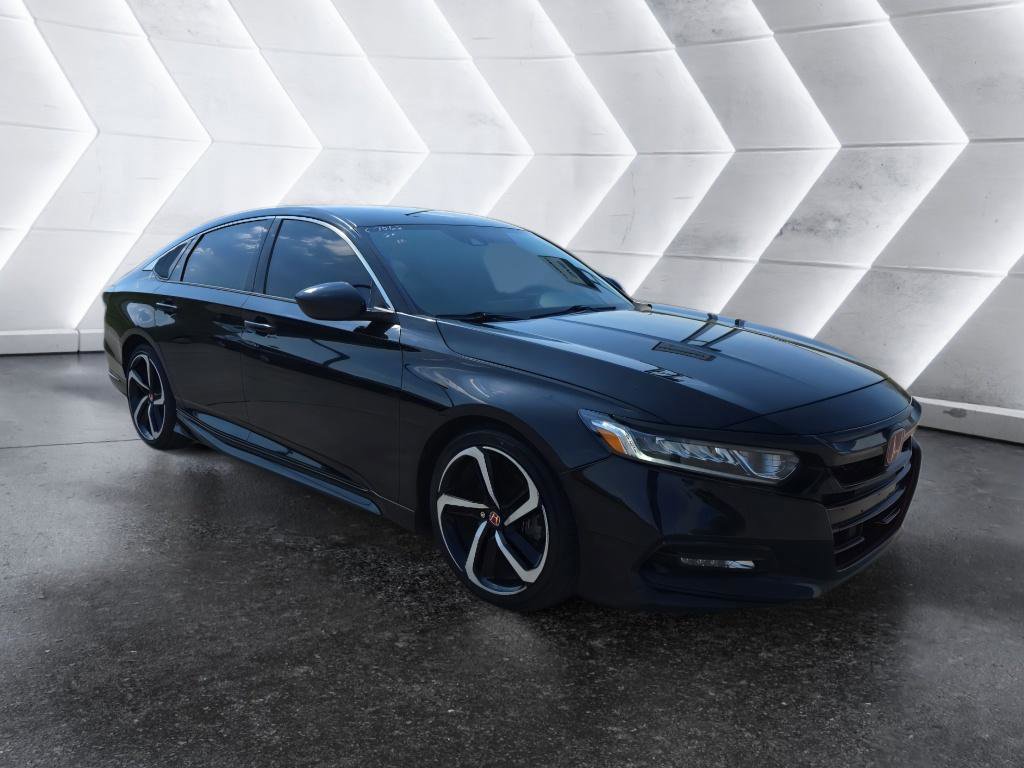 Used 2020 Honda Accord Sport image 3