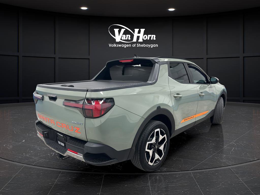 Used 2023 Hyundai Santa Cruz Limited AWD/4WD image 3