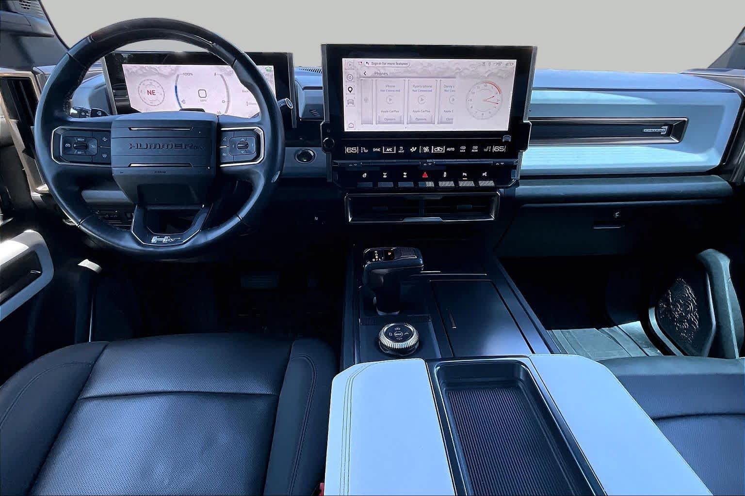 Used 2022 GMC Hummer EV Edition 1 w/ LPO, Illumination Package AWD/4WD image 14