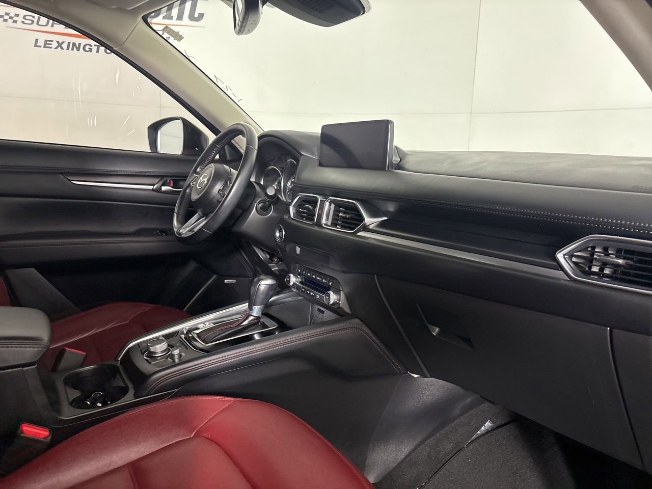 Used 2023 MAZDA CX-5 Carbon Edition image 30