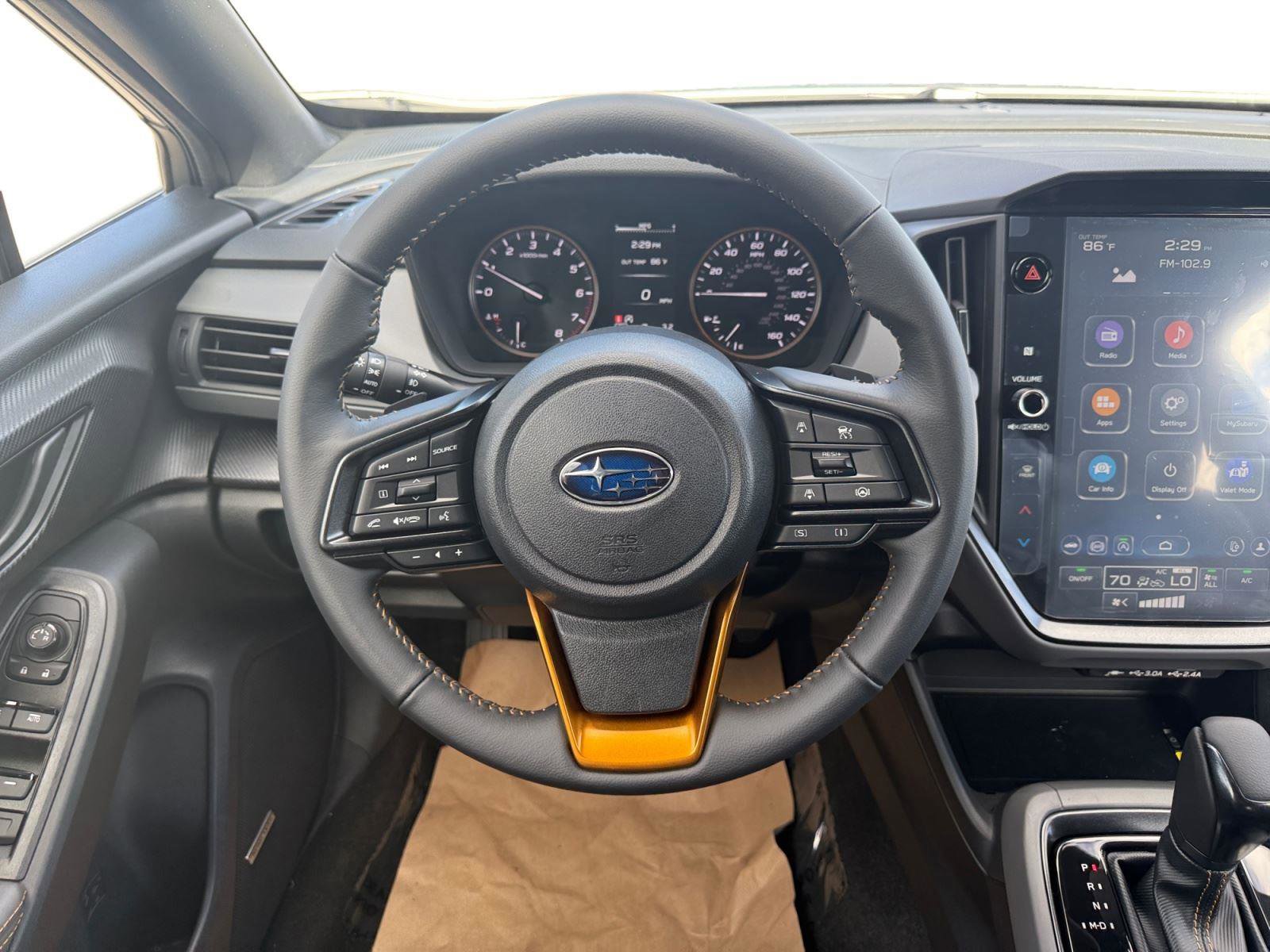 New 2025 Subaru Crosstrek 2.5i Wilderness image 12