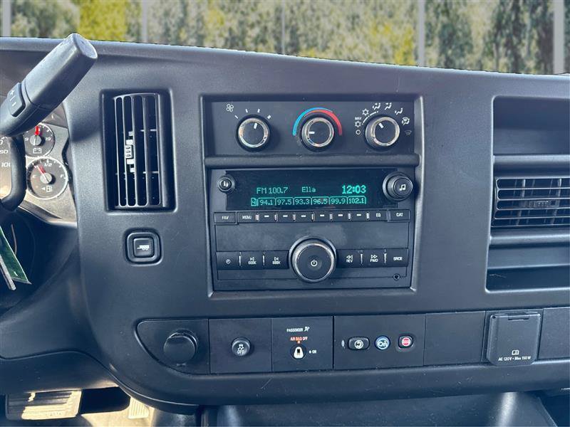 Used 2019 Chevrolet Express 2500 w/ Driver Convenience Package RWD image 15