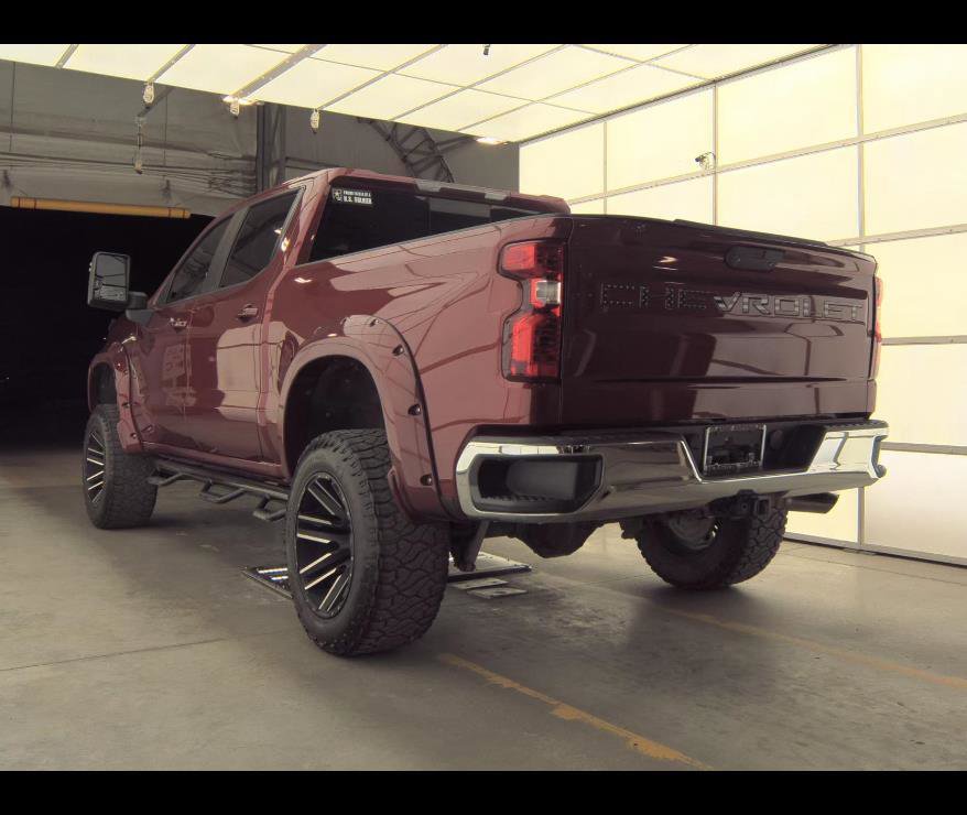 Used 2019 Chevrolet Silverado 1500 LT w/ Texas Edition image 9