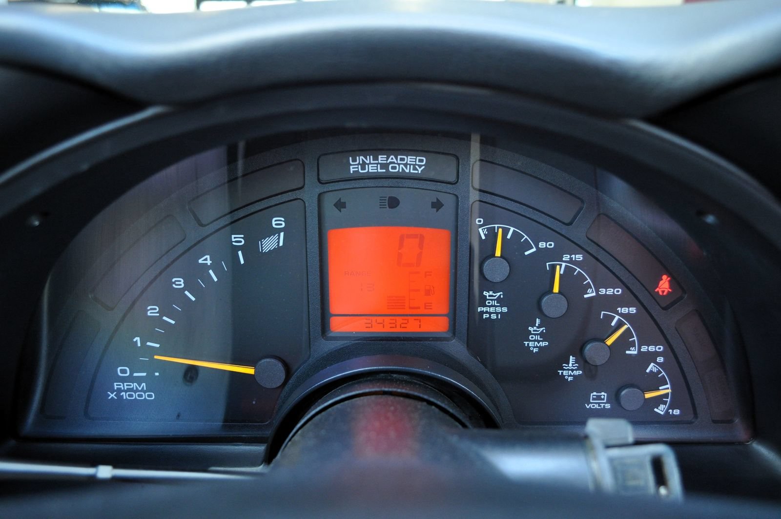 Used 1996 Chevrolet Corvette Coupe RWD image 29