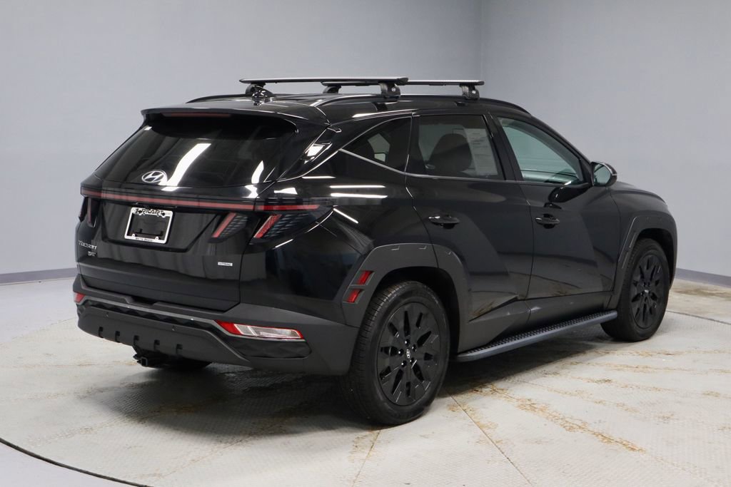 Used 2023 Hyundai Tucson XRT w/ Cargo Package AWD/4WD image 13