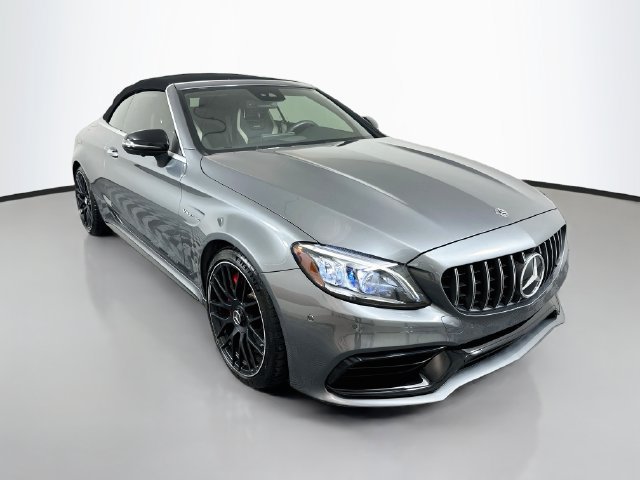 Used 2020 Mercedes-Benz C 63 AMG S image 3