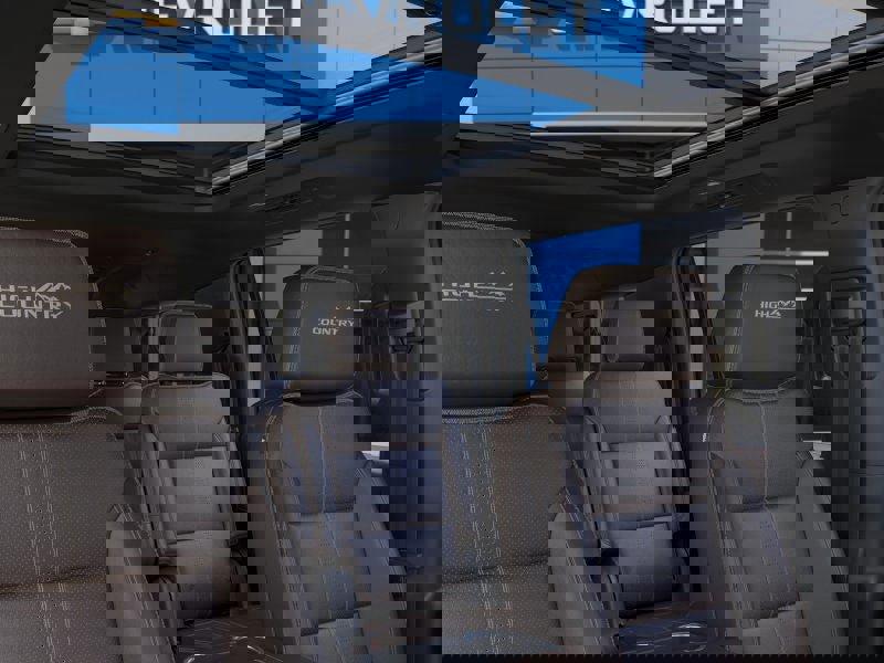 New 2026 Chevrolet Suburban High Country image 24