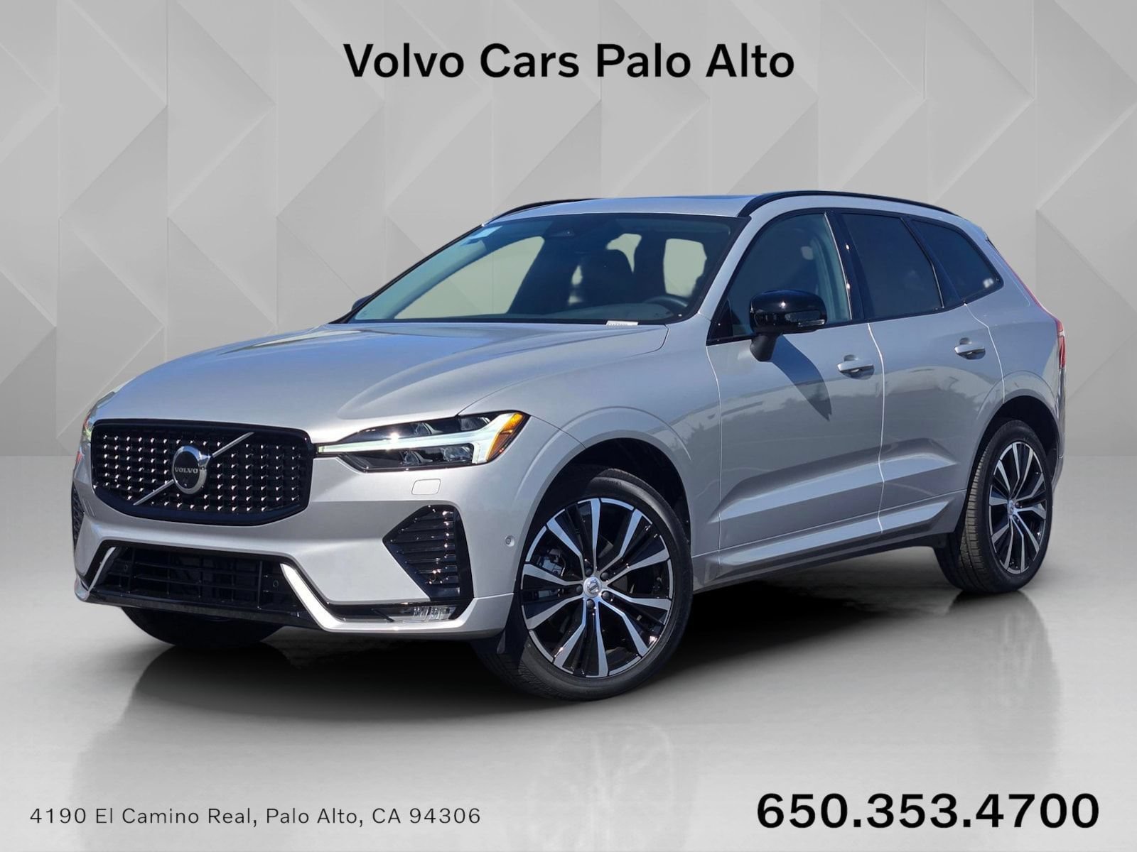 Certified 2025 Volvo XC60 B5 Plus